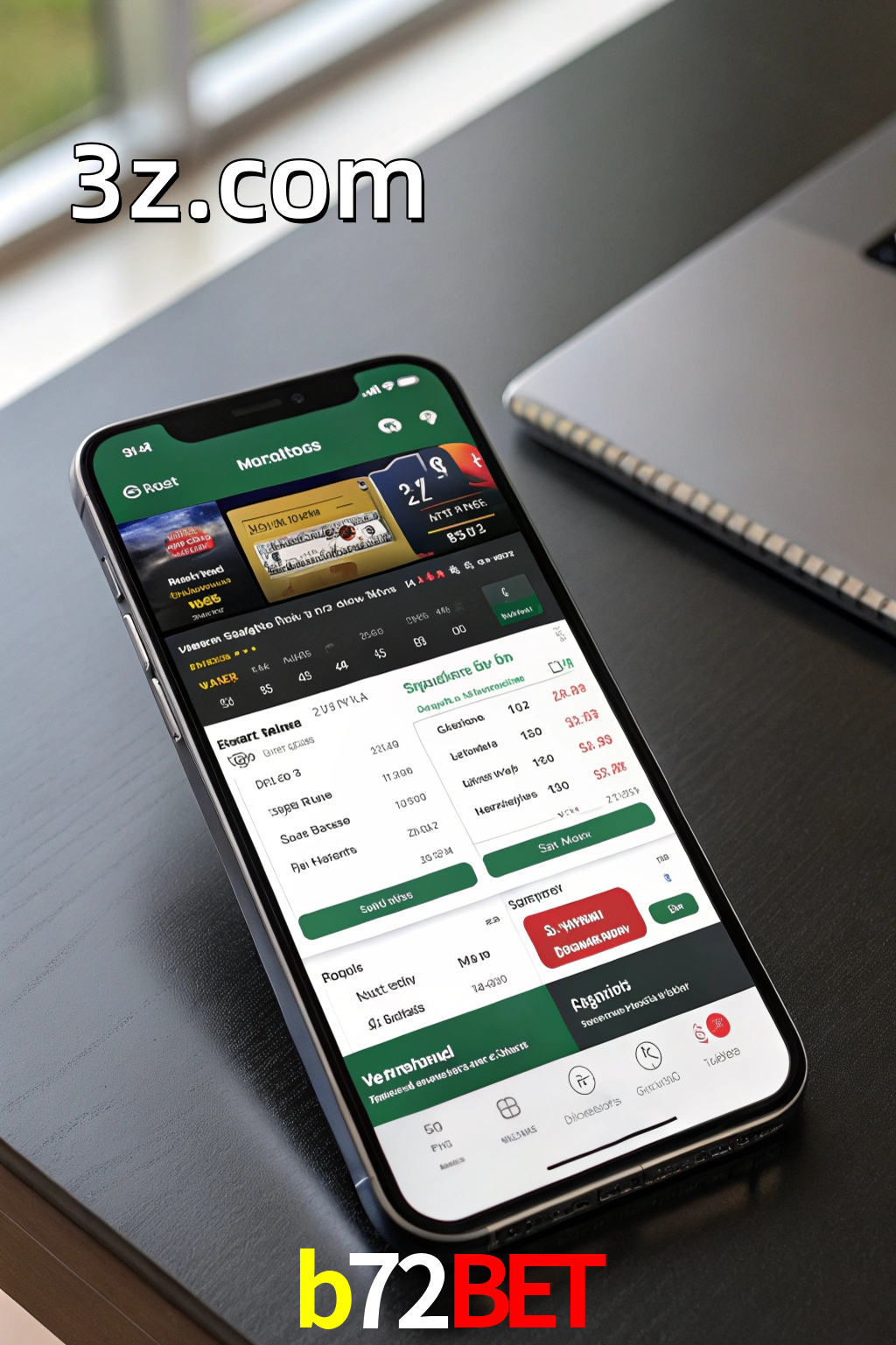Baixe o aplicativo b72bet para jogar a qualquer momento