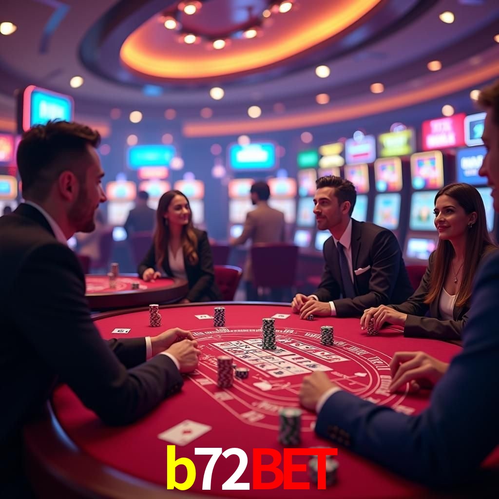 Desvendando o Mundo dos Jogos Virtuais na b72bet