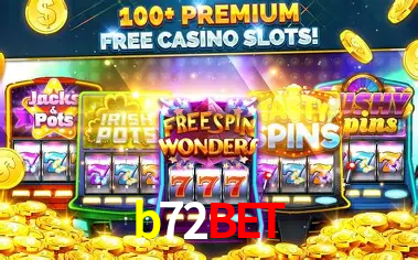 Descubra o Mundo do Cassino Online com b72bet