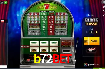 Exclusive Offers b72bet