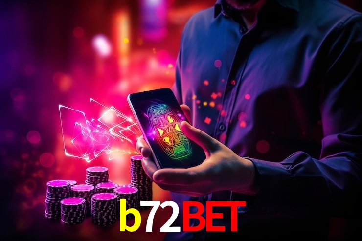 A Revolução dos Aplicativos de Jogos no b72bet
