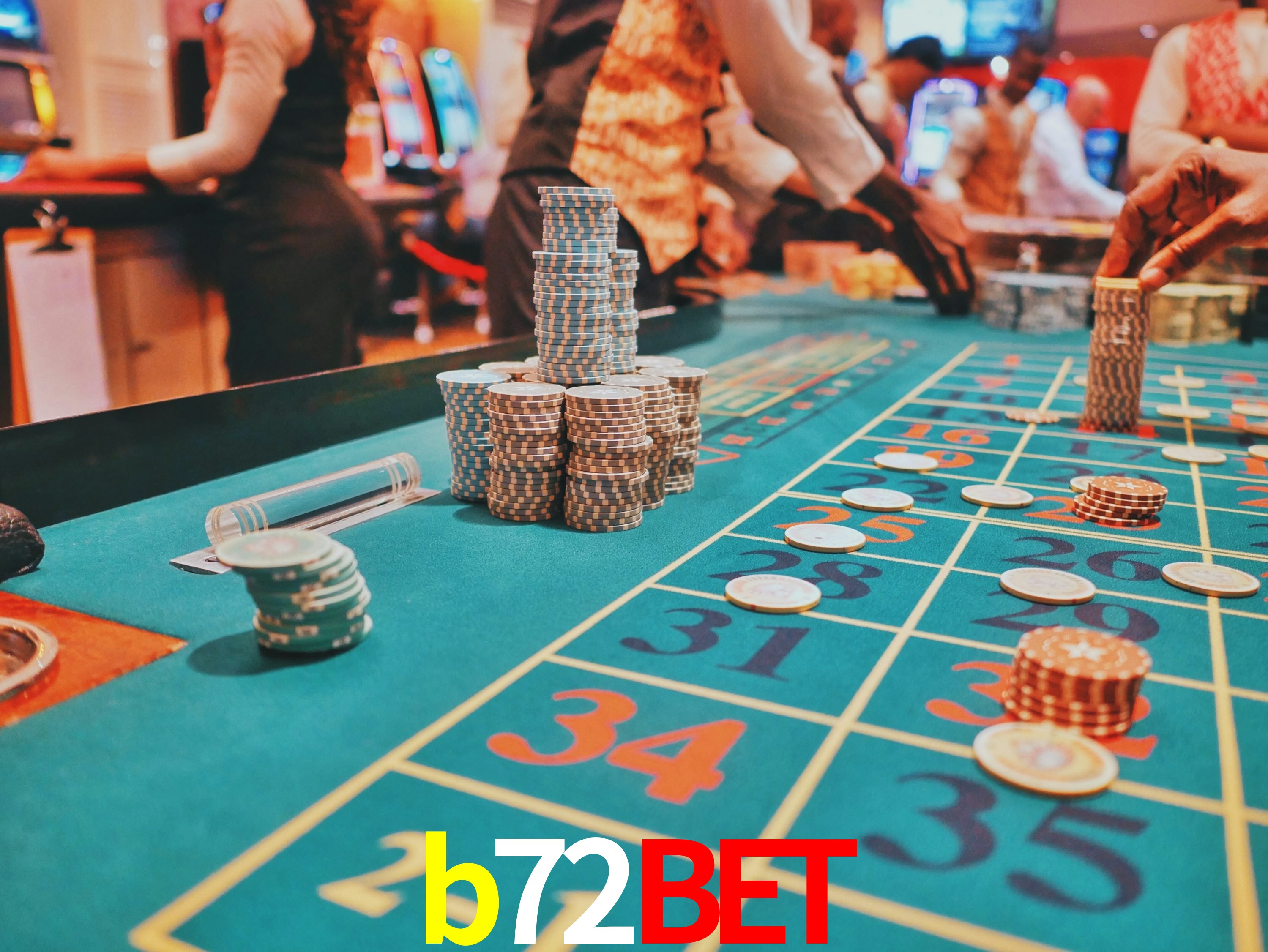 Inovações de Jogos na b72bet: O Futuro das Experiências Interativas